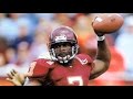 The Best Quarterback In College Football History Michael Vick Highlights