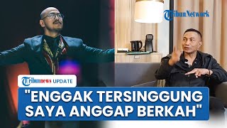 Dharma Pongrekun Tak Tersinggung Jadi Bahan Lelucon Pandji di Mens Rea: Malah Saya Anggap Berkah