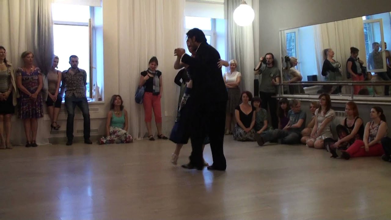 Juan Pablo Canavire & Sara Westin