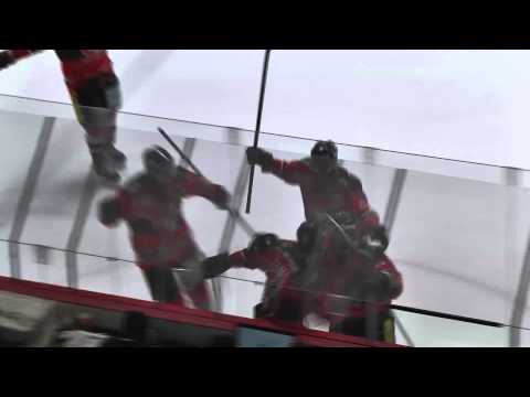 HC Orli Znojmo vs  UPC Vienna Capitals