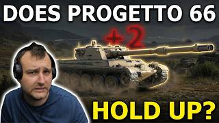 Progetto 66: Can It Compete Against Tier 11s?