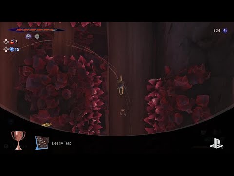 Prince of Persia: The Lost Crown Deadly Trap