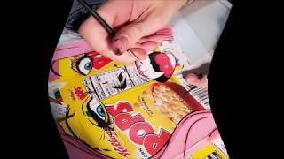 POPS SACRIFICE - BEN FROST