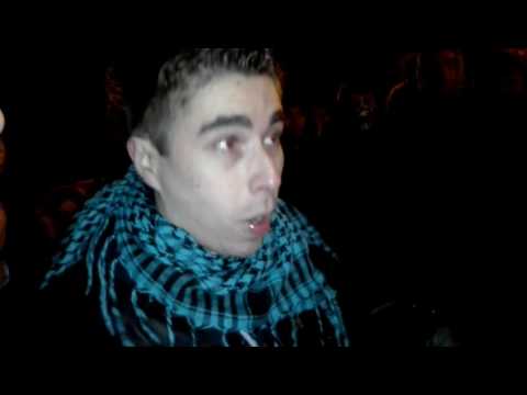 Driak vs Yuck- 16avos - StreetGround Battle (MADRID)