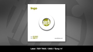 Ingo - Song 14
