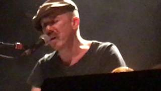 Foy Vance -Ziggy Looked Me In The Eye @ The Ulster Hall Belfast 10/12/16