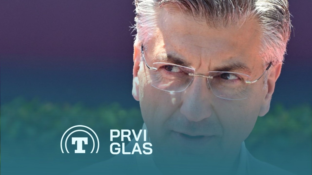 Plenkovićeva v.d. Hrvatska ide dalje