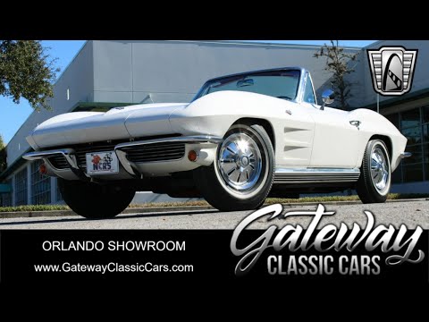1964 Chevrolet Corvette (CC-1912876) for sale in O'Fallon, Illinois