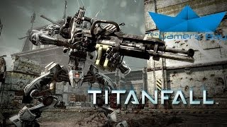 preview picture of video 'TitanFall Trailer - STRYDER - Fastest & Most Agile (Русский трейлер)'