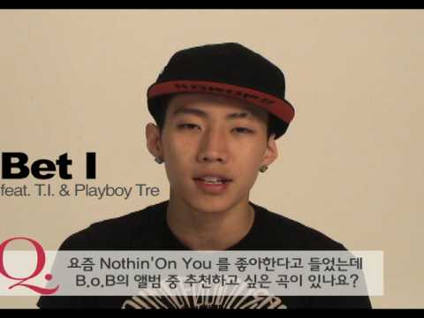 Jay Park - 믿어줄래 (Nothin' On You) Making & Interview