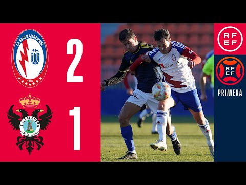 RESUMEN #PrimeraFederación | CF Rayo Majadahonda 2-1 CF Talavera de la Reina | Grupo 1 | Jornada 25