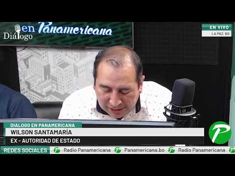 DIALOGO EN PANAMERICANA - 11 DE OCTUBRE 2025