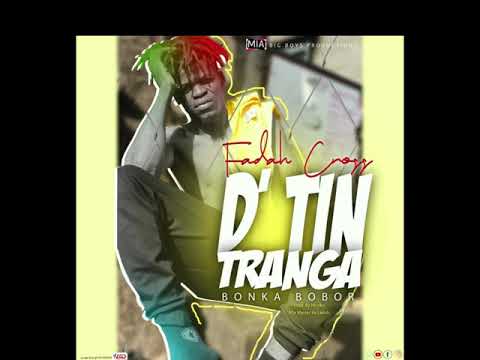 Fadah Cross - D" Tin TRANGER ( BONKABOBOR ) 2020 🇸🇱