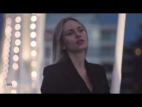 Cooke SP3 demo reel