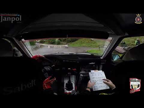 5 Rally Radków Tarmac Masters 2023 OS 3 Raszków P. Kiełbasa / B. Michalski