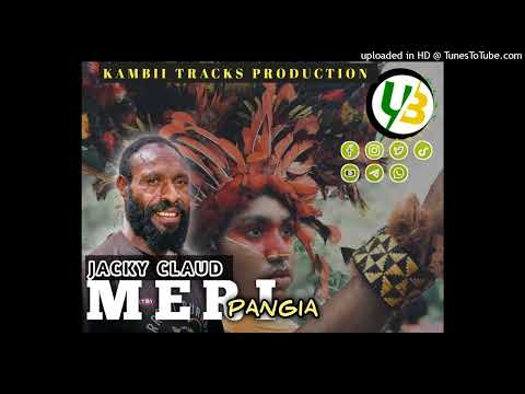 JACKY CLAUD - MERI PANGIA (2024) (Kambi tracks prod.) #UGLEE_BEE