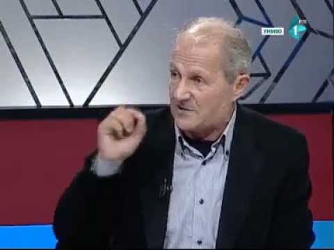 Borislav Stefanović u emisiji Sučeljavanje na RTV 1 (29.10.2014)