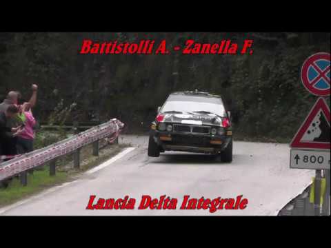 Rally Bassano Storico 2019 / Battistolli - Zanella