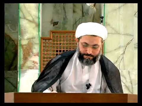 ⁣وتالله لأكيدن أصنامكم بعد أن تولوا مدبرين - الشيخ عبدالله دشتي