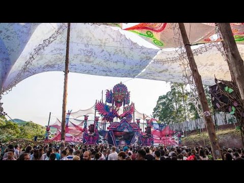 Circuit Breakers @ ReveillOz 19/20 , Aldeia Outro Mundo - SP #shorts #youtubeshorts