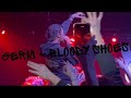 GERM - BLOODY SHOES Live