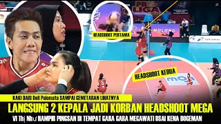 Download lagu Langsung 2 Kepala..!! Mega Headshoot VI Thị Nhu Sampai Bikin Dell Polmata Ketakutan Melihatnya mp3