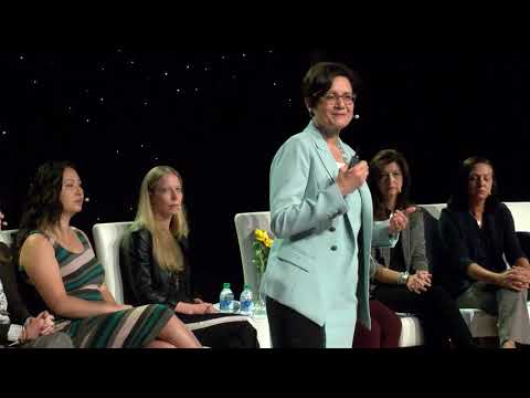 FAMILY Panel: Dr. Virginia Kimonis, Lauren Morgenroth, Ashley Yee, Laurie Miller, Leona Filis & More