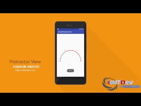Xamarin Android Tutorial Linear Layout