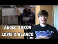 Loski ft Blanco - Anglo Saxon (Official video) | REACTION/REVIEW | Scouser Reacts | YSK Reacts