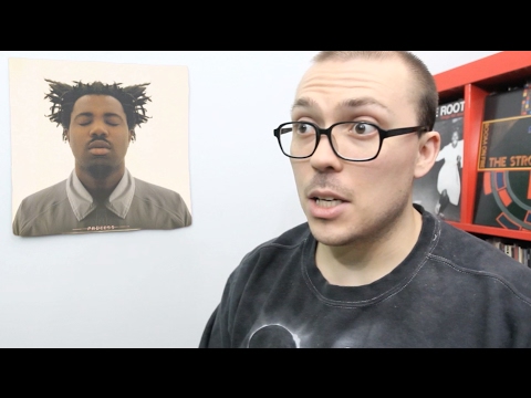 Sampha - Process ALBUM REVIEW