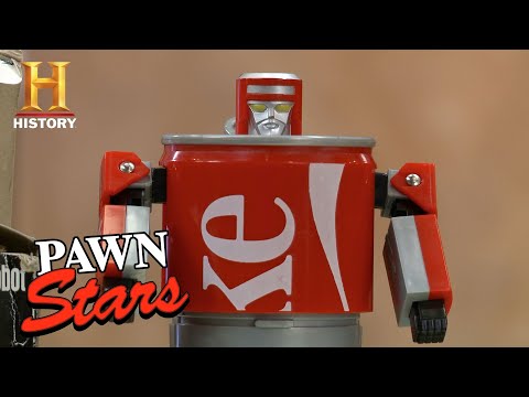 當明星Chumlee對可口可樂玩具的甜蜜交易（第13季）｜歷史沿革 (Pawn Stars: Chumlee's Sweet Deal on a Coca-Cola Toy (Season 13) | History)