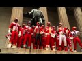 Power Rangers Celebrate Power Rangers 20th Anniversary In The Big Apple