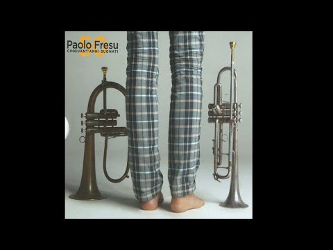 Paolo Fresu - No Potho Reposare OFFICIAL AUDIO