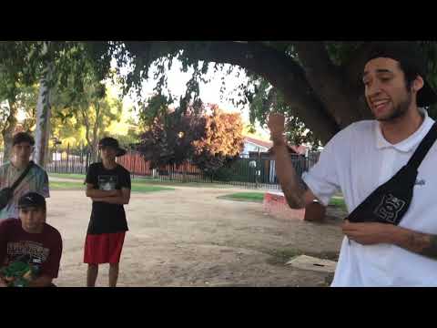 Killah VS Webi Semifinal AngloBattles