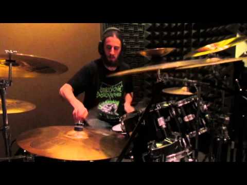 FLUB - Salieri Drum Playthrough (JARED KLEIN)