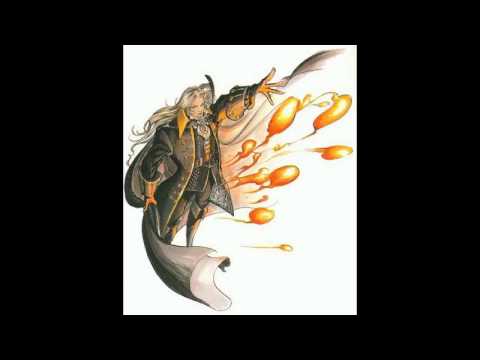 Castlevania Harmony of Despair - Pitiful Scion (The Tragic Prince)