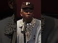 Tyler the creator on missing rap and working with DJ drama