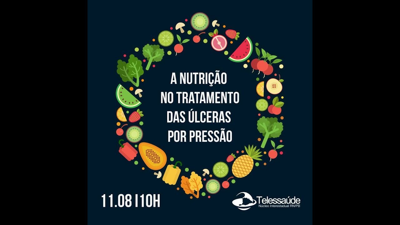 A Nutrição no Tratamento das Úlceras por Pressão