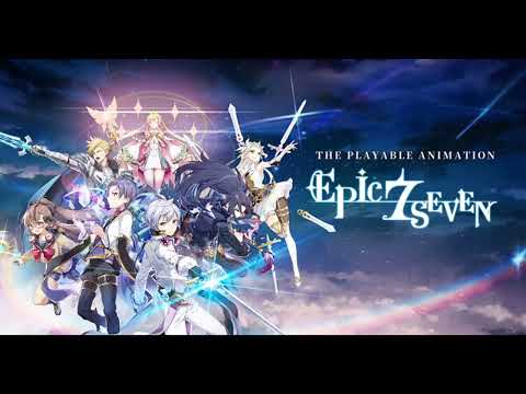 Epic Seven OST World Arena (RTA)  Battle Theme 12