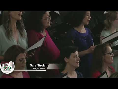 Mesagerii Sperantei - Mergem inainte