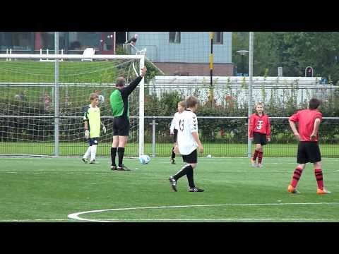 SV Schalkhaar D2 - Holten D1 deel 1
