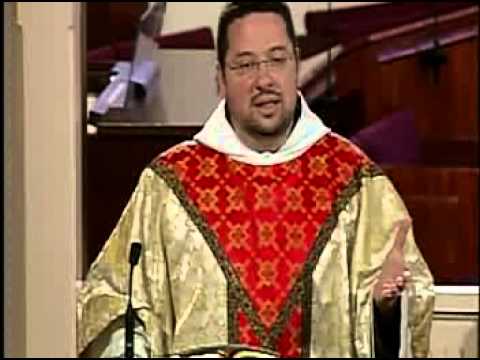 Fr Anthony Homily -3-Cultural Issues rolled into one--- 04-21-2013