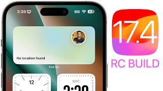 iOS 17.4 RC Released - What's New?