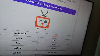 İnatbox indir Android televizyona inat TV nasıl indirilir inat TV APK yükleme nasıl yapılır #inatbox