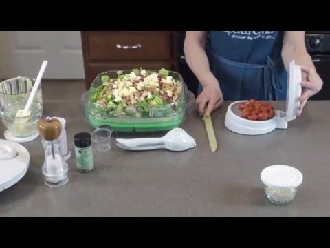 Easy Weeknight Meals - Chopped California Cobb Salad