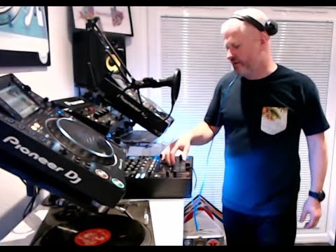 Dare! Live Lockdown Mix - 1st August 2020 - Billy Morris