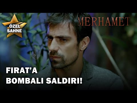 Fırat’ın Arabasına Bombalı Saldırı! - Merhamet Özel Klip