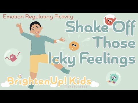 7-Minute Emotion Regulating Activity To Help Kids Calm Down! [with mindful breathing techniques]