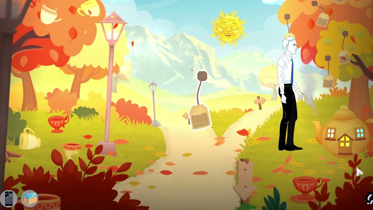 Sleepytime Village trailer 2026 teaser
