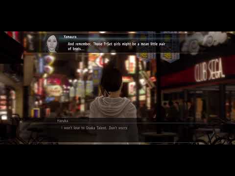 YAKUZA 5 Pt23